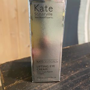 Kateceuticals lifting eye cream